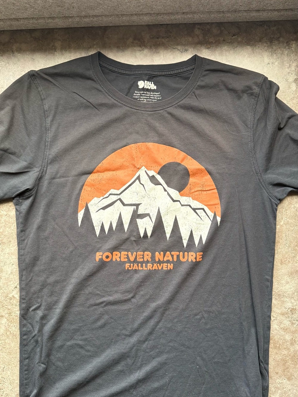 Fjallraven t-shirt